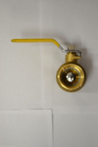 Female Threaded Brass Ball Valve (Midland) 1.1/2" P/N: 940177