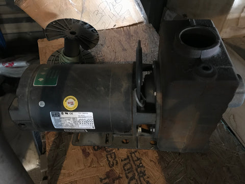 2HP ODP AMT Water Pump 208-230/460V/3/60Hz
