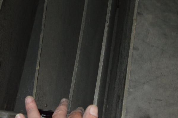 Genuine Military Portable Mobile Field Desk, Lockable with Stool NSN: 7110-00-267-1999