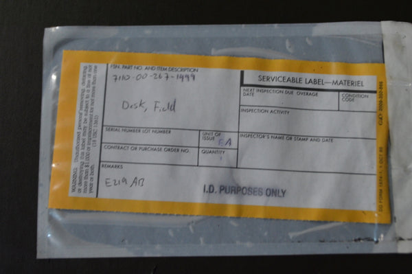 Genuine Military Portable Mobile Field Desk, Lockable with Stool NSN: 7110-00-267-1999