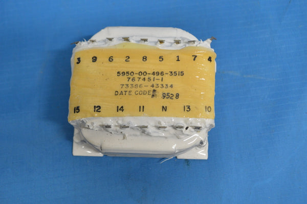 400hz Sealed Power Transformer