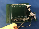 CMC Electronics Transformer NSN:5950-00-411-6994 Model:343-893