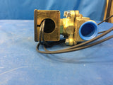 Parker Hannifin Gold Ring Solenoid Valve Model:12F23C2148ACFGC05 NSN: 4810-01-019-8944