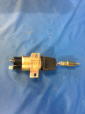 NEW!!! Synchro-Start Products Solenoid Valve, 24.0 DC, Model:1753 P/N:SA-3930 NSN:5945-01-344-0447