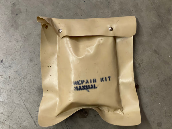 Belzona A-A-52022 Collapsible Fabric Tank Repair Kit NSN:5430-01-359-1078