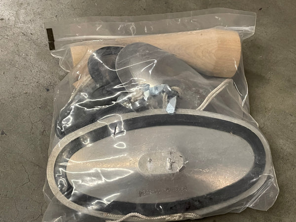 Belzona A-A-52022 Collapsible Fabric Tank Repair Kit NSN:5430-01-359-1078