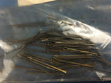 (100) American Steel MS9245-10 Cotter Pin, 1/32" x 1" NSN:5315-00-935-1238