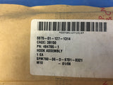 Raytheon 484705-1 Hook Assembly NSN:5975-01-127-1314