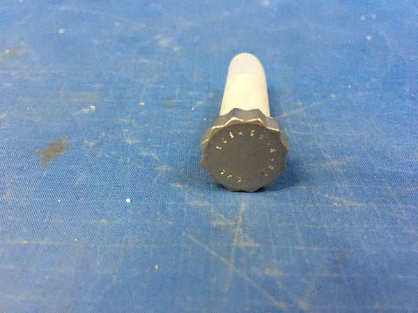 (10) Military Aircraft 109450-6D8 Stainless Shoulder Bolt 1/2" x 1" NSN:5306-01-303-9643