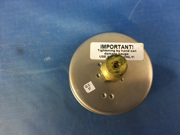 Marsh Bellofram J-6482-P 0/5000 PSI Dial Indicating Pressure Gage NSN:6685-01-436-6293
