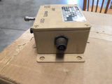 York Electrical Dome Light, Switch Box  P/N:44299981Model: 1299981 NSN: 6110-01-566-9819