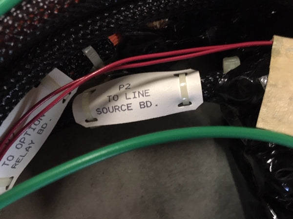 Branched Electrical Power Cable Assembly, NSN: 6150-01-390-5348, Model: 6510786