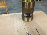 2" TechnoCheck Check Valve, 150PSI, 200F, Model: 3228E8301 NSN: 4820-01-326-7879