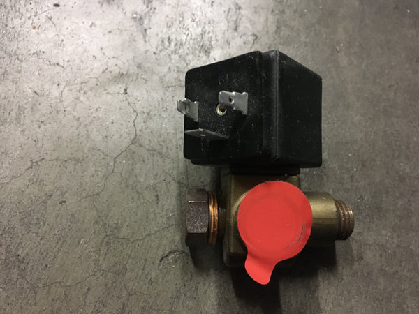 Deutz 24V Solenoid Valve NSN:4810-01-202-9460 Model:419-1148