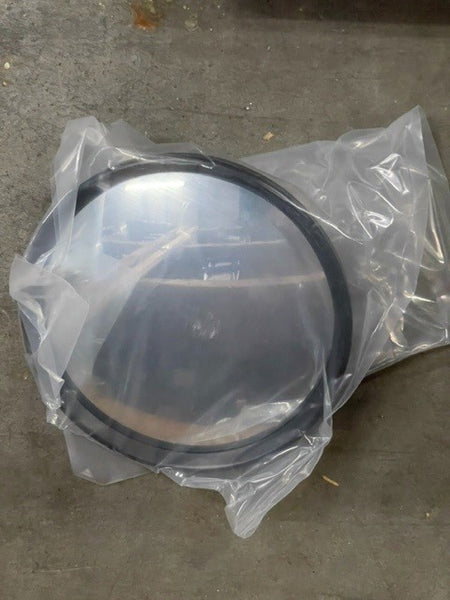 Rosco 802D 8 inch round convex semi truck and buss mirror 12 3/4 5/16-18 stud