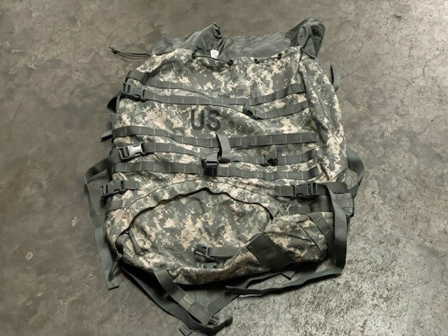 Rucksack large field pack 5285 new arrivals