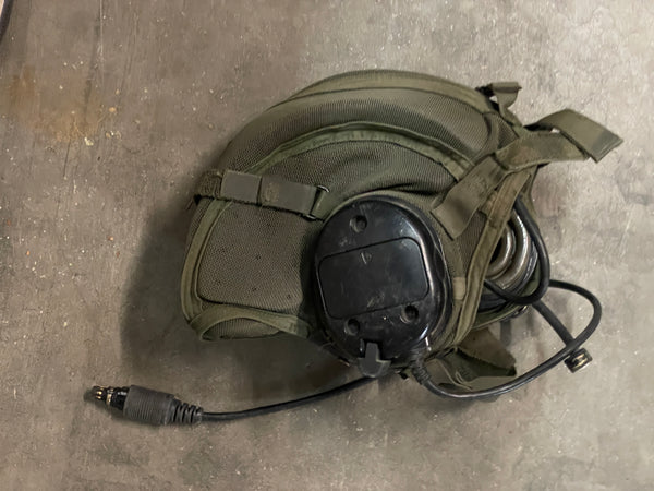 Bose Communication Helmet Headset Microphone Military Combat 294677-2