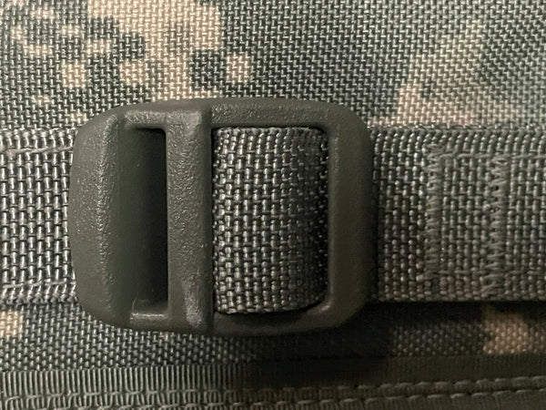 USGI Military ACU Molle II Lightweight Molded Waist Belt Kidney Pad