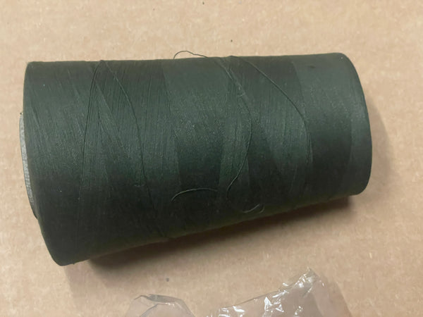 U.S MILITARY GI Poly OD Thread Spools 12000 YARDS