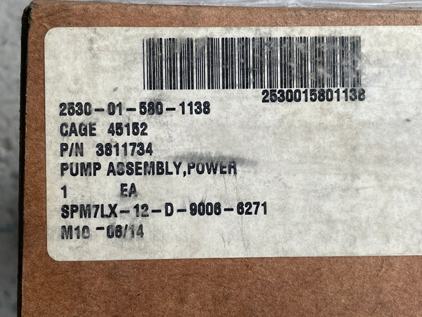 TRW PS362415L10500 Power Steering Pump Assemblies