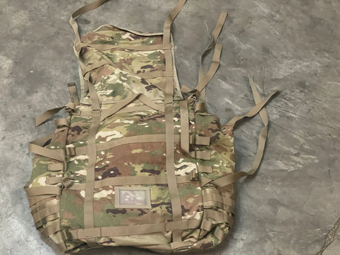 USGI Propper OCP Multicam Large Rucksack, Good Condition (MAIN BAG ONLY) NSN: 8465-01-641-9857