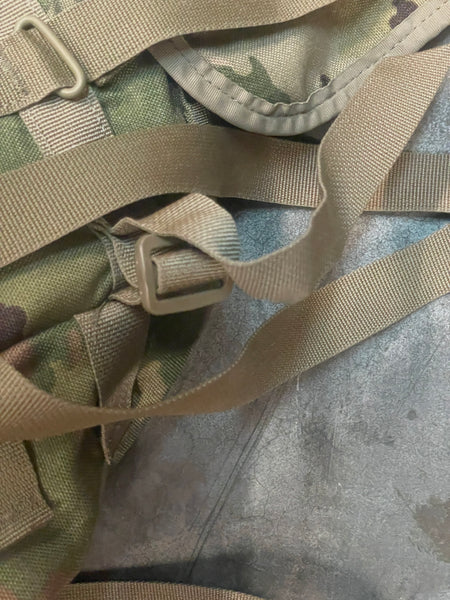 USGI Propper OCP Multicam Large Rucksack, Good Condition (MAIN BAG ONLY) NSN: 8465-01-641-9857