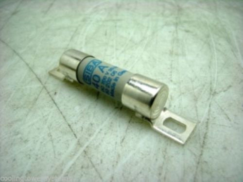 SIBA Fuses ~ 14x51mm 40A, 700V DC FUSE~ - CTS Surplus - 1