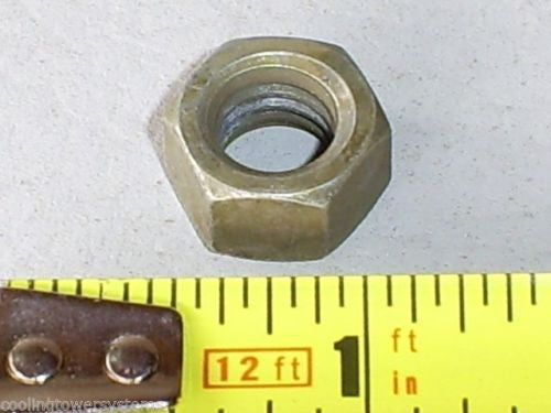 Plain Hexagon Nuts--Bags of 100~NEW! - CTS Surplus - 2