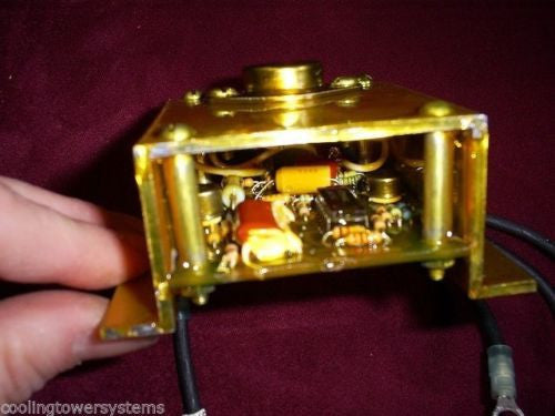 Voltage Regulator ~NEW!~US Army Tank-DCM Manufacturing,Inc. - CTS Surplus - 2