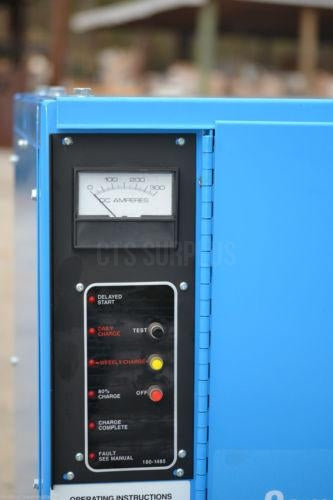 Battery Charger Industrial ~NEW~ Under Warranty Exide, G3-18-865 - CTS Surplus - 2