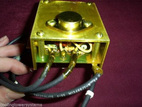 Voltage Regulator ~NEW!~US Army Tank-DCM Manufacturing,Inc. - CTS Surplus - 3