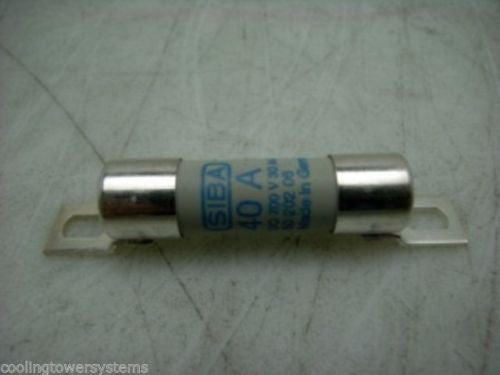 SIBA Fuses ~ 14x51mm 40A, 700V DC FUSE~ - CTS Surplus - 2