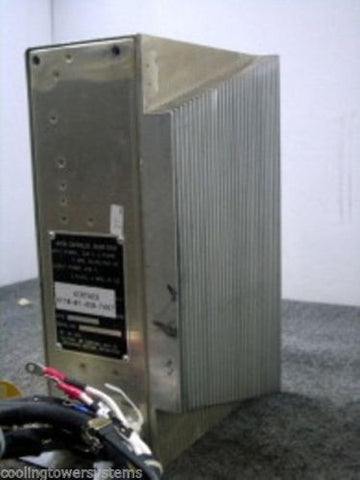 Motor Controller P/N: 13229E6670-1 NSN: 6110014507467