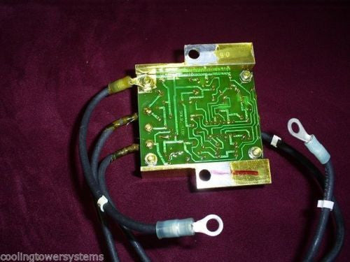 Voltage Regulator ~NEW!~US Army Tank-DCM Manufacturing,Inc. - CTS Surplus - 4