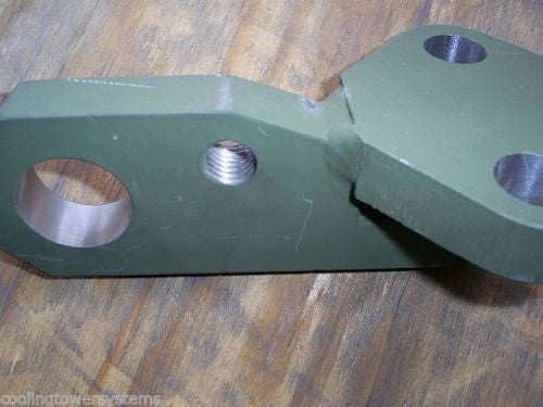 Steel Mounting Bracket for Amphibious Assault Vehicle ~NEW!~~P/N: 7010555 - CTS Surplus - 3