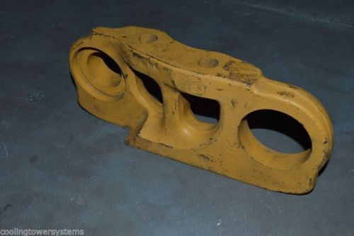 CONNECTING TRACK SHOE LINK FOR FULL TRACK TRACTOR~P/N:9S2953~NEW!~  Caterpillar - CTS Surplus - 5
