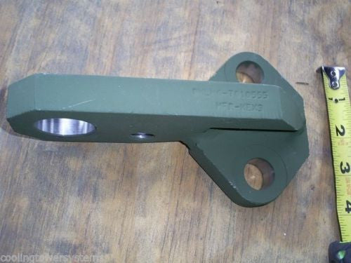 Steel Mounting Bracket for Amphibious Assault Vehicle ~NEW!~~P/N: 7010555 - CTS Surplus - 2