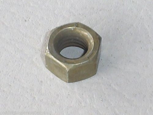 Plain Hexagon Nuts--Bags of 100~NEW! - CTS Surplus - 1