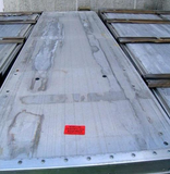 Panel Assembly-3105 Grade Aluminum Alloy NSN: 1670-01-485-1656 P/N 11-1-2780-16