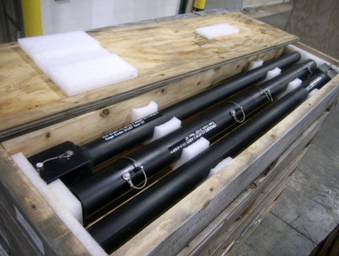 Spreader Bar Assembly - P/N 11-1-4703-1 NSN: 1670-01-531-1882