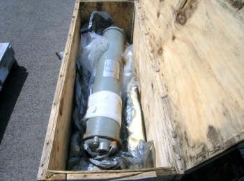 Northrpp Heat Exchanger NSN:4920-01-510-6804 P/N:1624-06-036-001