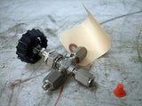 Cross Valve NSN:4820-00-226-4515 P/N:DM328-4Gt