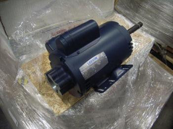 Leeson 1/2HP Motor Current NSN:6105-01-293-0317 P/N:8720750-1 