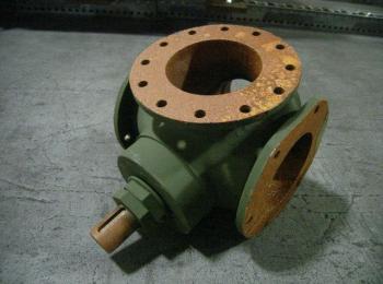 Manifold Valve NSN: 4810-01-481-4576 P/N: 3341441