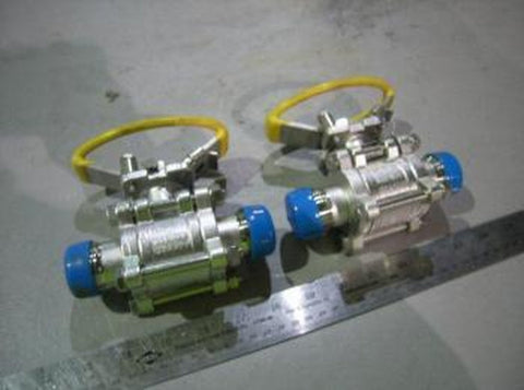 1" Flowtek Valve