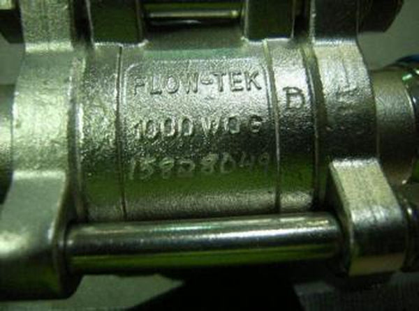 1" Flowtek Valve