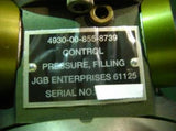Pressure Control Filling Assembly NSN: 4930-00-855-8739 P/N: 13215E8372