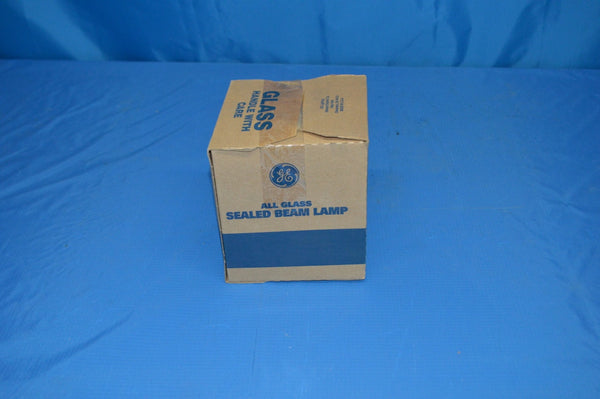 Lot Of 6 GE 4555 115V 1000W PAR64 Aircraft Landing Sealed Beam Lamp