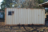 20' Waste Tank Container