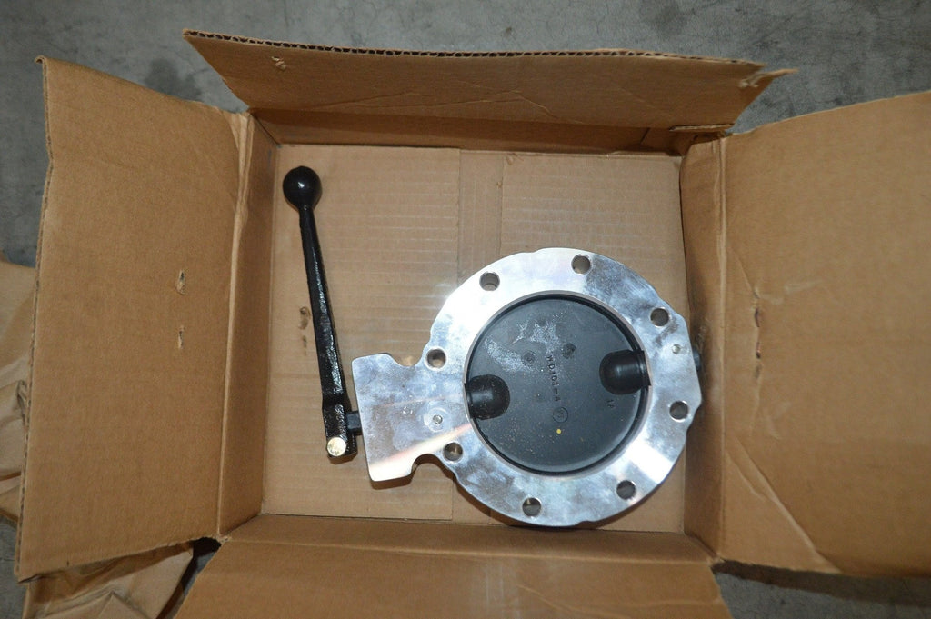 4.5" Betts Ind. Butterfly Valve NSN: 4820-01-398-1984 P/N: WD421ALV014